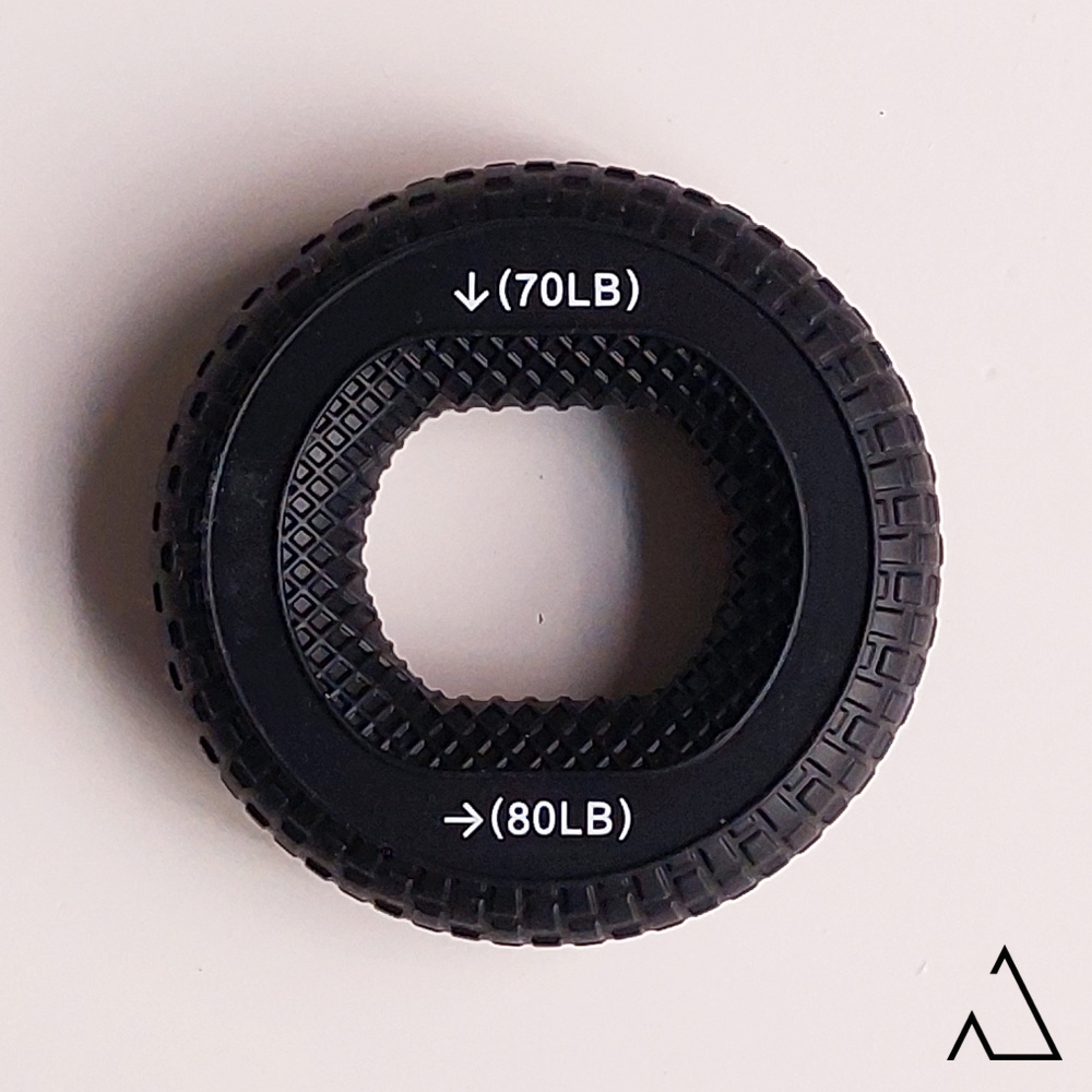 حلقه تقویت مچ دست سطح 5 مدل h2b755