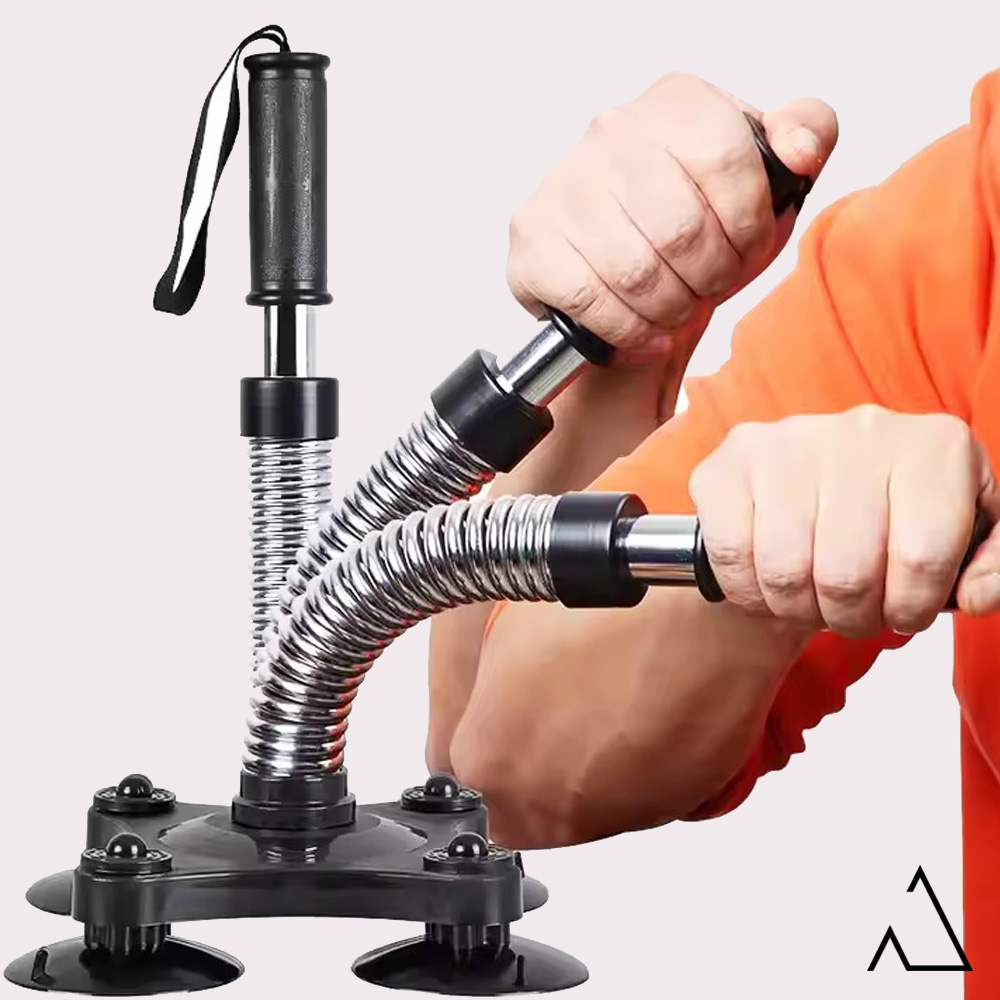 دستگاه تقویت دست برای مچ اندازی