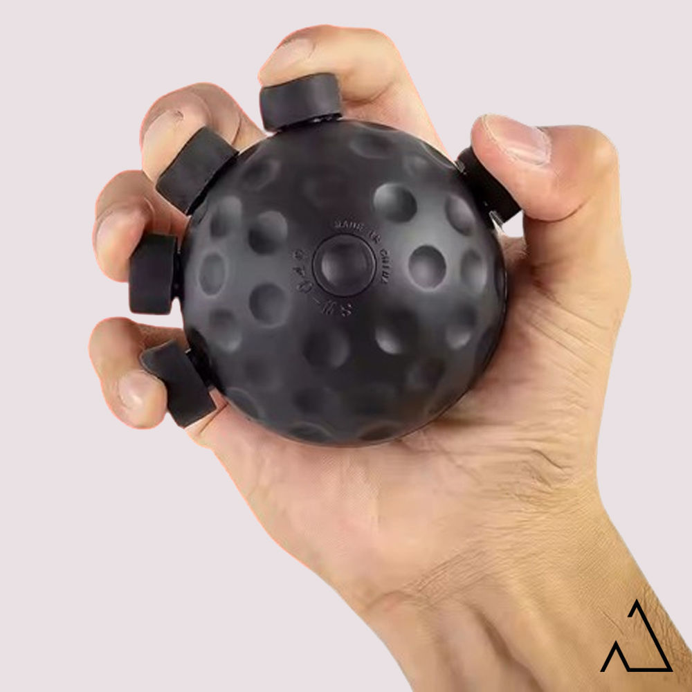 توپ تقویت انگشتان دست