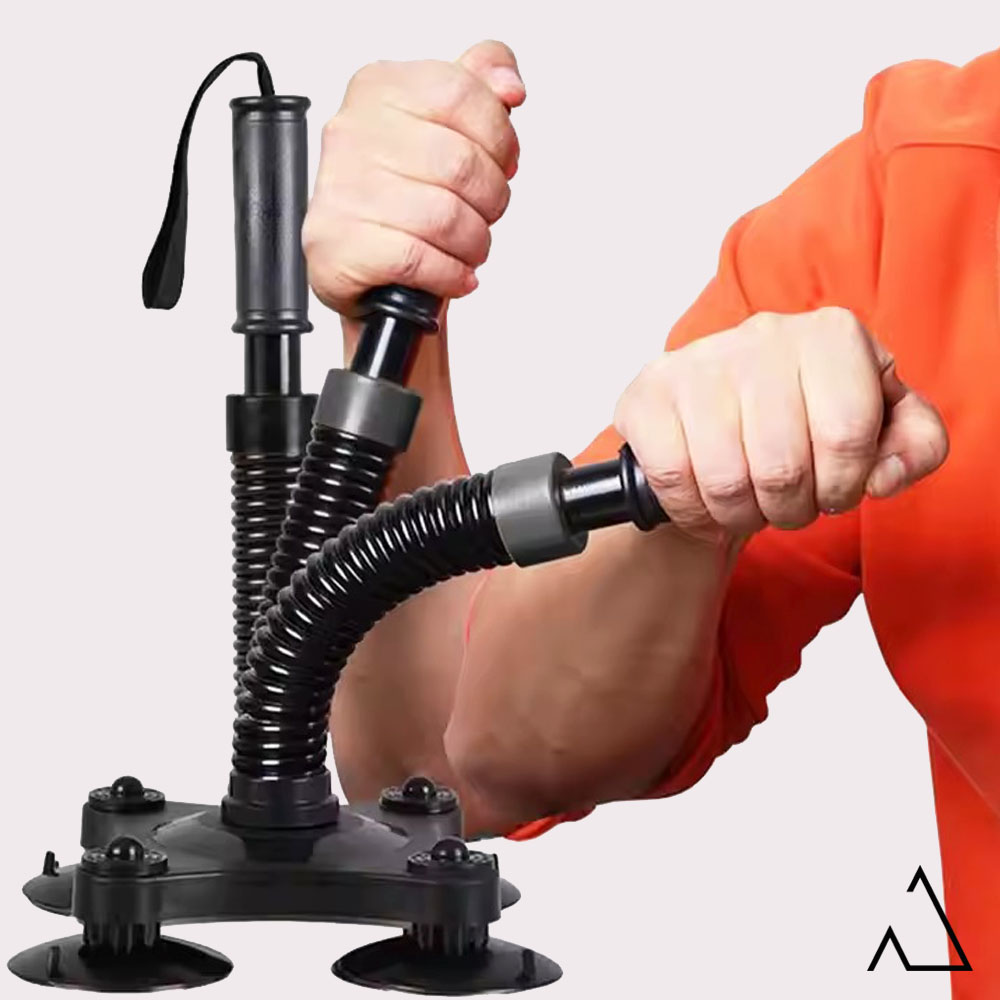 دستگاه تقویت دست برای مچ اندازی