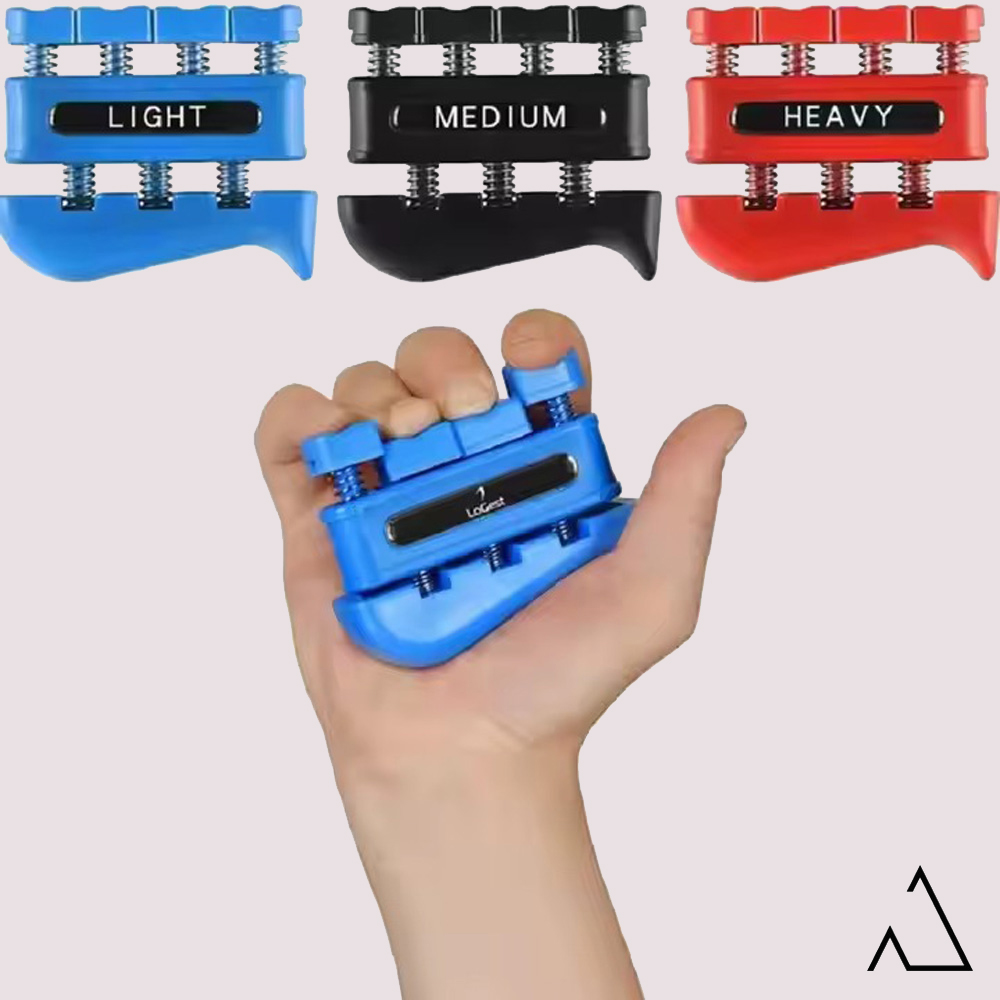 فنر تقویت انگشتان دست