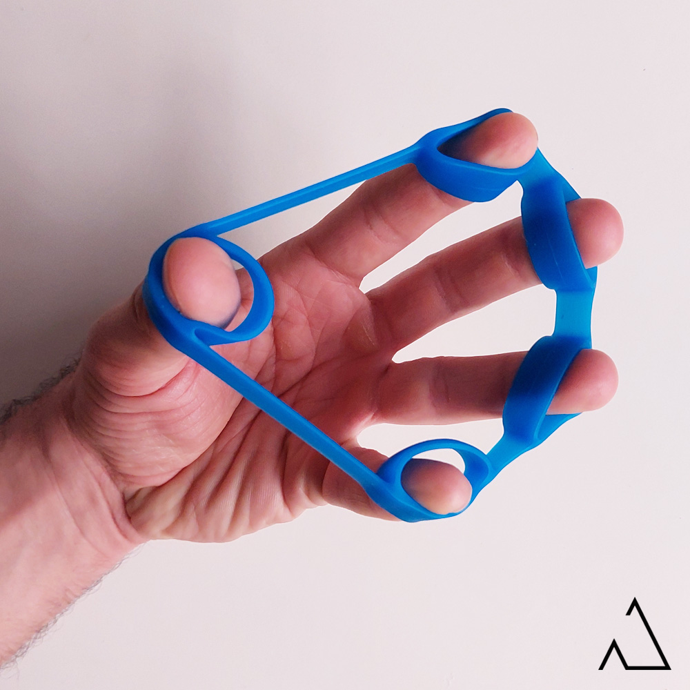 کش تقویت انگشت-مقاومت 4 کیلویی-8.8 پوندی